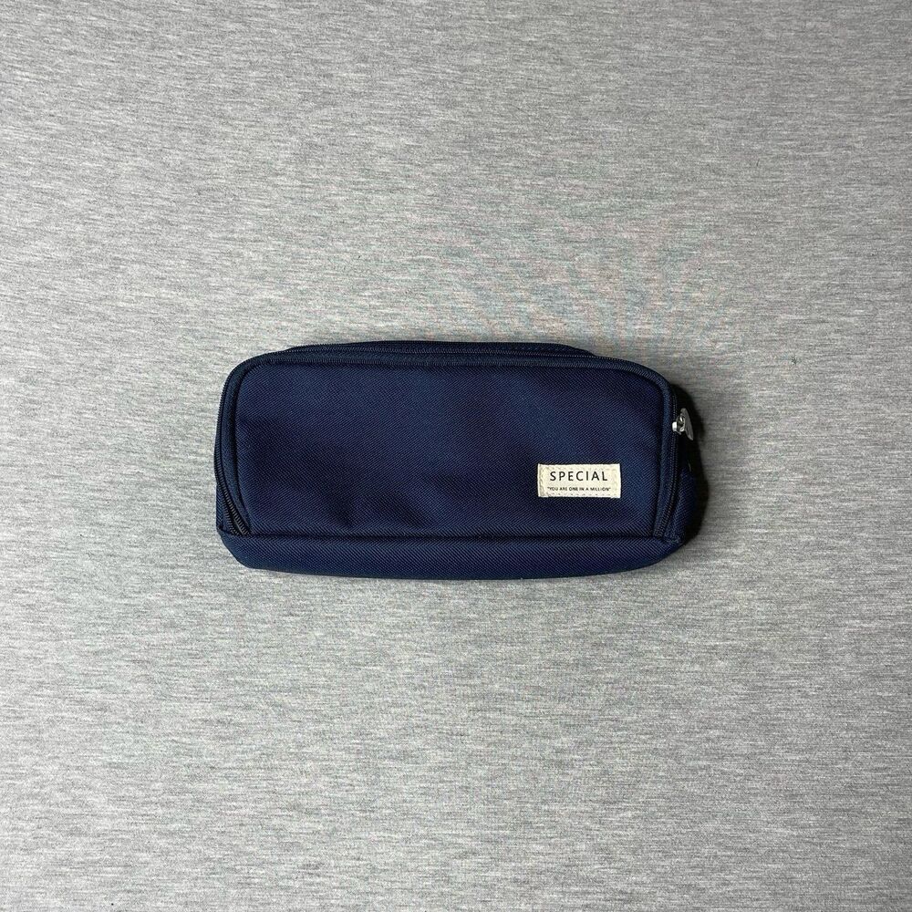 SHEIN Special Large Capacity Storage Pencil Case